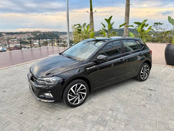 VOLKSWAGEN POLO 1.0 200 TSI HIGHLINE AUTOMÁTICO VOLKSWAGEN POLO 1.0 200 TSI HIGHLINE AUTOMÁTICO